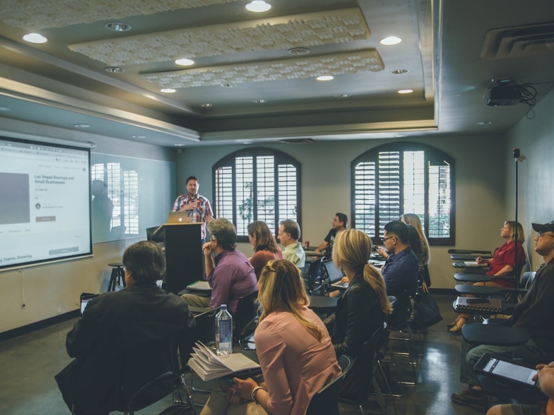 Micro-Credential Stack for Business School